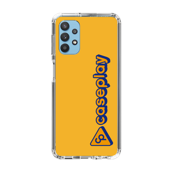 Slim Protection Case［ Original - CASEPLAY Logotype - Orange ］
