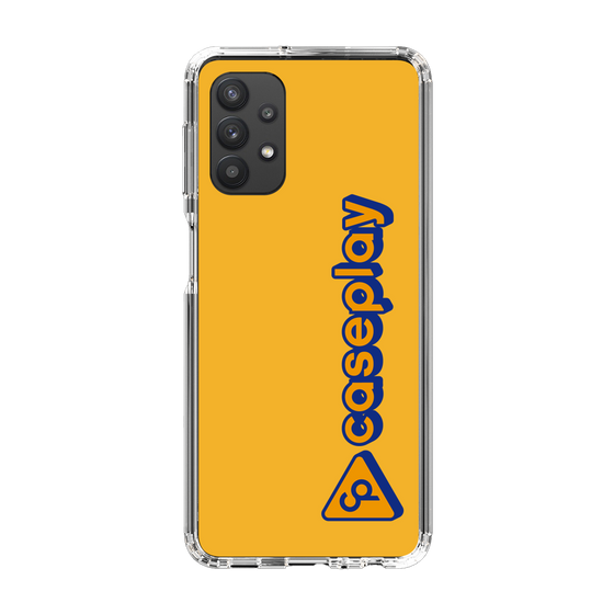 Slim Protection Case［ Original - CASEPLAY Logotype - Orange ］