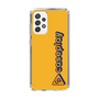 Slim Protection Case［ Original - CASEPLAY Logotype - Orange ］