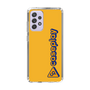 Slim Protection Case［ Original - CASEPLAY Logotype - Orange ］