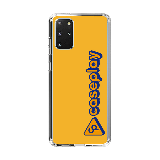 Slim Protection Case［ Original - CASEPLAY Logotype - Orange ］