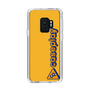 Slim Protection Case［ Original - CASEPLAY Logotype - Orange ］