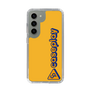 Slim Protection Case［ Original - CASEPLAY Logotype - Orange ］