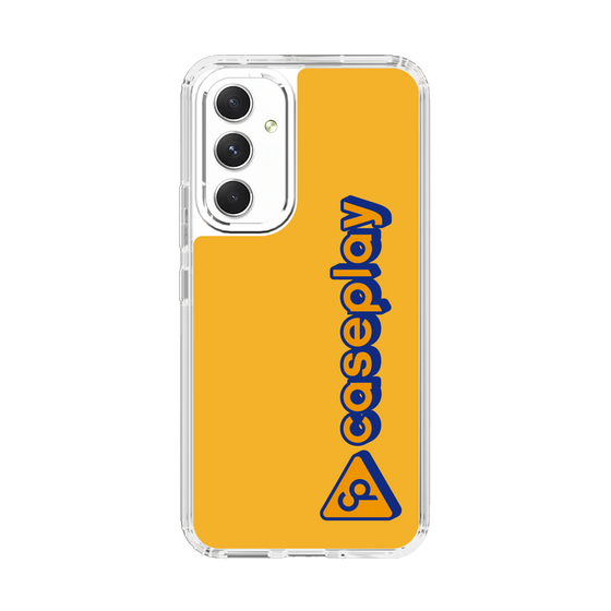 Slim Protection Case［ Original - CASEPLAY Logotype - Orange ］