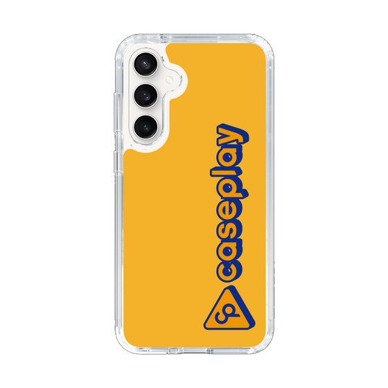 Slim Protection Case［ Original - CASEPLAY Logotype - Orange ］
