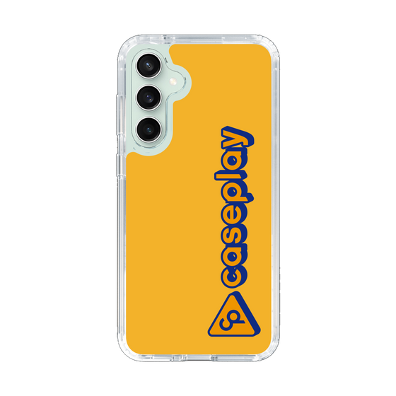 Slim Protection Case［ Original - CASEPLAY Logotype - Orange ］