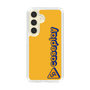 Slim Protection Case［ Original - CASEPLAY Logotype - Orange ］