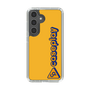 Slim Protection Case［ Original - CASEPLAY Logotype - Orange ］