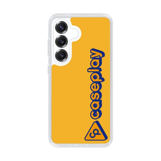 Slim Protection Case［ Original - CASEPLAY Logotype - Orange ］