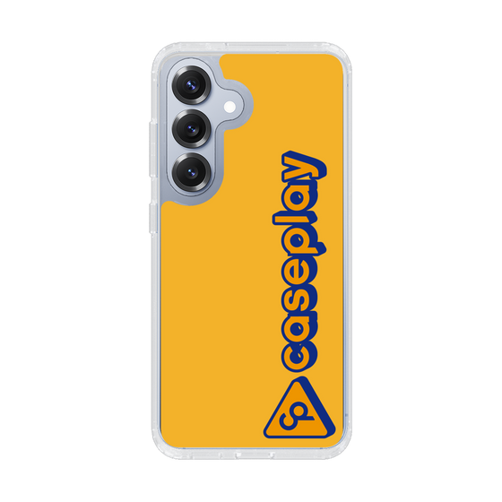 Slim Protection Case［ Original - CASEPLAY Logotype - Orange ］