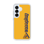 Slim Protection Case［ Original - CASEPLAY Logotype - Orange ］