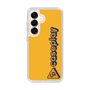 Slim Protection Case［ Original - CASEPLAY Logotype - Orange ］