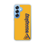 Slim Protection Case［ Original - CASEPLAY Logotype - Orange ］