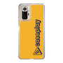 Slim Protection Case［ Original - CASEPLAY Logotype - Orange ］