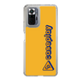 Slim Protection Case［ Original - CASEPLAY Logotype - Orange ］