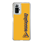 Slim Protection Case［ Original - CASEPLAY Logotype - Orange ］