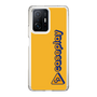 Slim Protection Case［ Original - CASEPLAY Logotype - Orange ］
