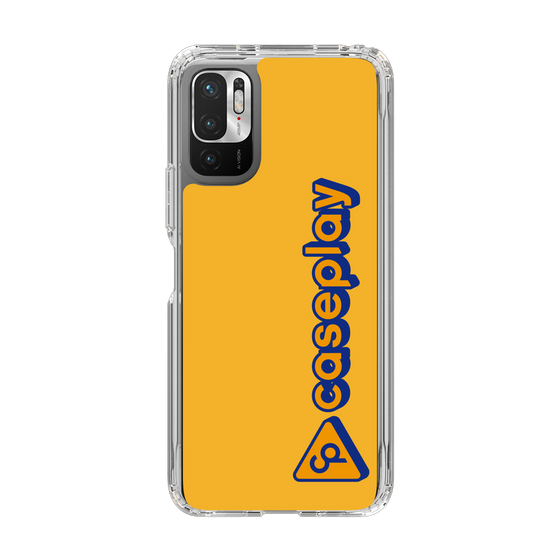 Slim Protection Case［ Original - CASEPLAY Logotype - Orange ］