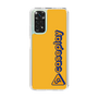 Slim Protection Case［ Original - CASEPLAY Logotype - Orange ］