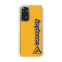 Slim Protection Case［ Original - CASEPLAY Logotype - Orange ］