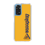 Slim Protection Case［ Original - CASEPLAY Logotype - Orange ］