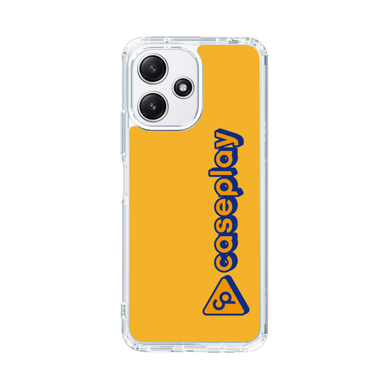 Slim Protection Case［ Original - CASEPLAY Logotype - Orange ］