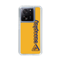 Slim Protection Case［ Original - CASEPLAY Logotype - Orange ］