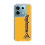 Slim Protection Case［ Original - CASEPLAY Logotype - Orange ］