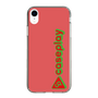 Slim Protection Case［ Original - CASEPLAY Logotype - Red ］