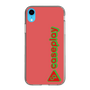 Slim Protection Case［ Original - CASEPLAY Logotype - Red ］