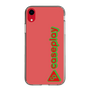 Slim Protection Case［ Original - CASEPLAY Logotype - Red ］