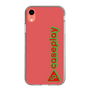 Slim Protection Case［ Original - CASEPLAY Logotype - Red ］
