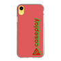 Slim Protection Case［ Original - CASEPLAY Logotype - Red ］