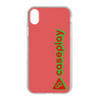 Slim Protection Case［ Original - CASEPLAY Logotype - Red ］