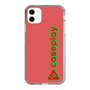 Slim Protection Case［ Original - CASEPLAY Logotype - Red ］