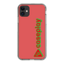 Slim Protection Case［ Original - CASEPLAY Logotype - Red ］