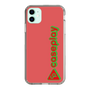 Slim Protection Case［ Original - CASEPLAY Logotype - Red ］