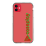 Slim Protection Case［ Original - CASEPLAY Logotype - Red ］