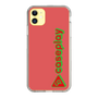 Slim Protection Case［ Original - CASEPLAY Logotype - Red ］