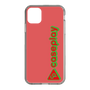 Slim Protection Case［ Original - CASEPLAY Logotype - Red ］