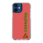 Slim Protection Case［ Original - CASEPLAY Logotype - Red ］