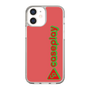 Slim Protection Case［ Original - CASEPLAY Logotype - Red ］