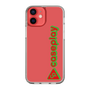 Slim Protection Case［ Original - CASEPLAY Logotype - Red ］