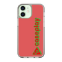 Slim Protection Case［ Original - CASEPLAY Logotype - Red ］