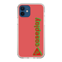 Slim Protection Case［ Original - CASEPLAY Logotype - Red ］