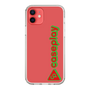 Slim Protection Case［ Original - CASEPLAY Logotype - Red ］