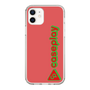 Slim Protection Case［ Original - CASEPLAY Logotype - Red ］