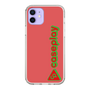 Slim Protection Case［ Original - CASEPLAY Logotype - Red ］