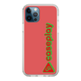 Slim Protection Case［ Original - CASEPLAY Logotype - Red ］