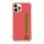 Slim Protection Case［ Original - CASEPLAY Logotype - Red ］